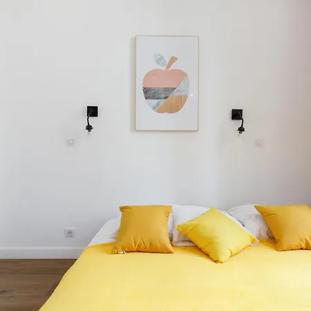 Apartamento L'elégant Yourhosthelper