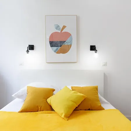 L'elégant Yourhosthelper Apartamento *