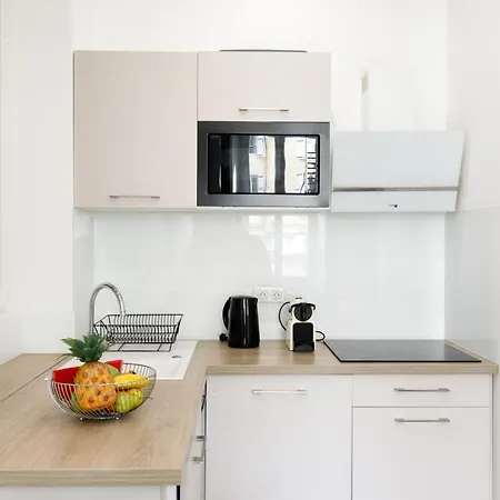 Apartamento L'elegant Yourhosthelper Cannes