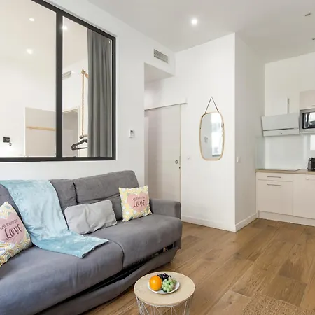 Apartamento L'elegant Yourhosthelper Cannes