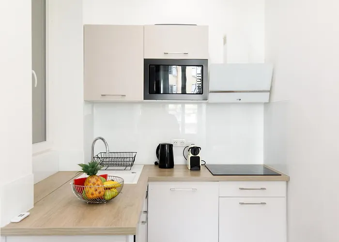 Apartman L'elegant Yourhosthelper Cannes