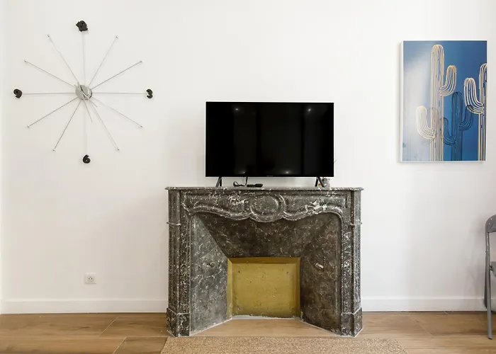 Apartman L'elegant Yourhosthelper Cannes